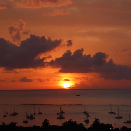 Maeva Sunset View Hotel Punaauia  Luaran gambar
