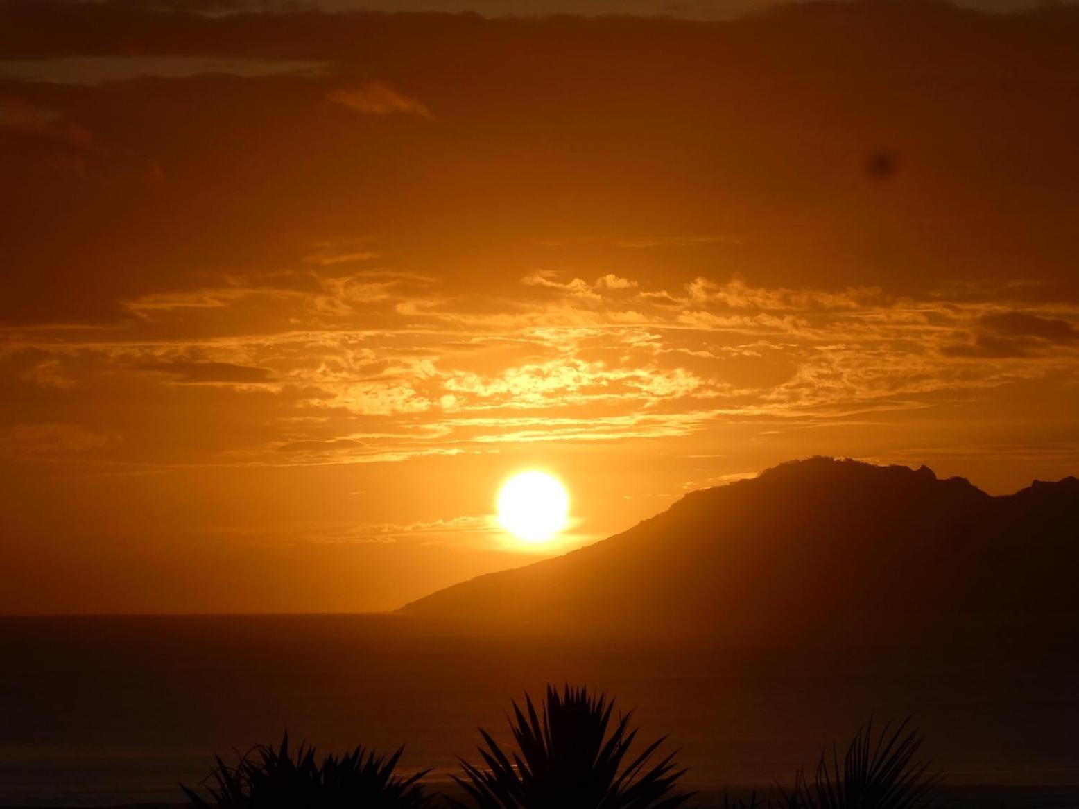 Maeva Sunset View Hotel Punaauia  Luaran gambar